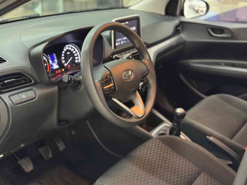 hyundai hb20 1.6 16v flex vision manual 1.0 4p 20228