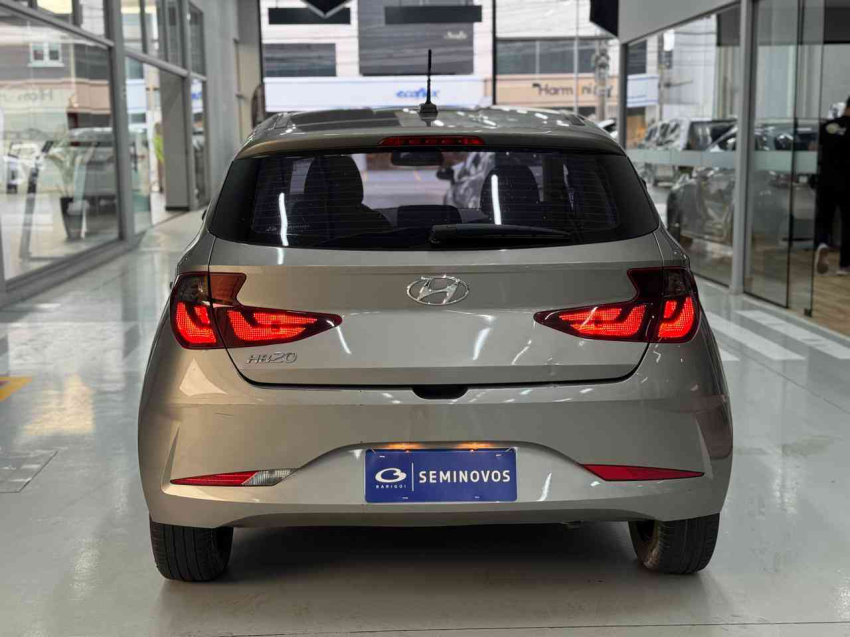 hyundai hb20 1.6 16v flex vision manual 1.0 4p 20222