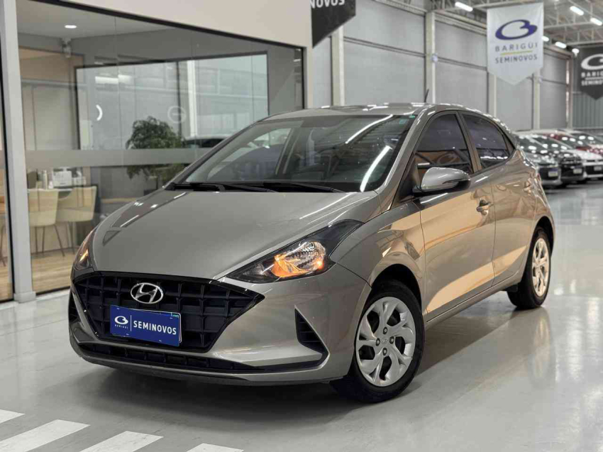 hyundai hb20 1.6 16v flex vision manual 1.0 4p 20224