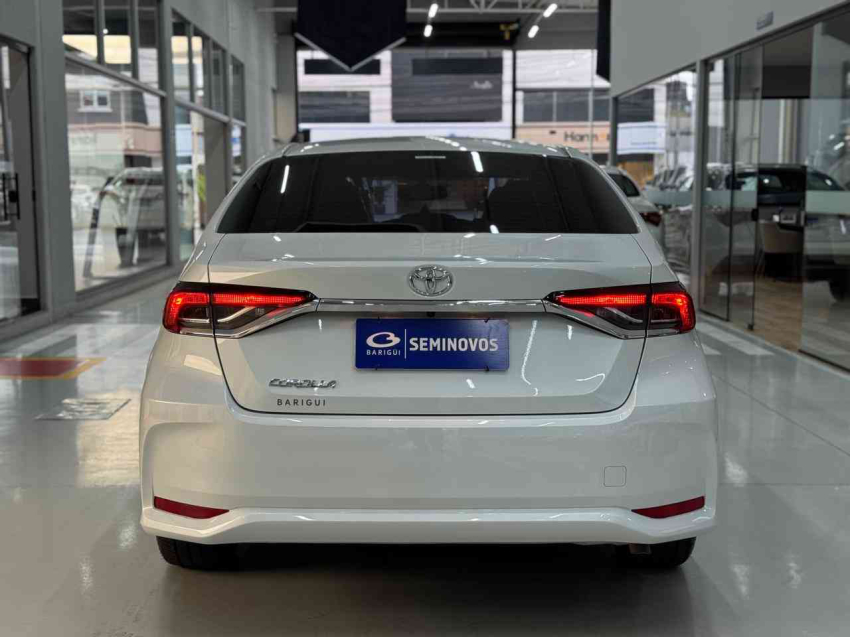 toyota corolla 2.0 vvt-ie flex gli direct shift 4p automatico 20251