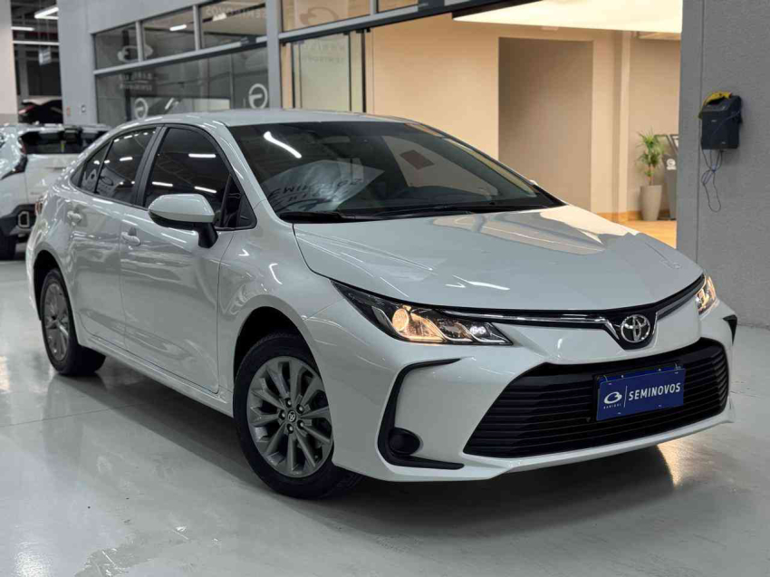 toyota corolla 2.0 vvt-ie flex gli direct shift 4p automatico 2025