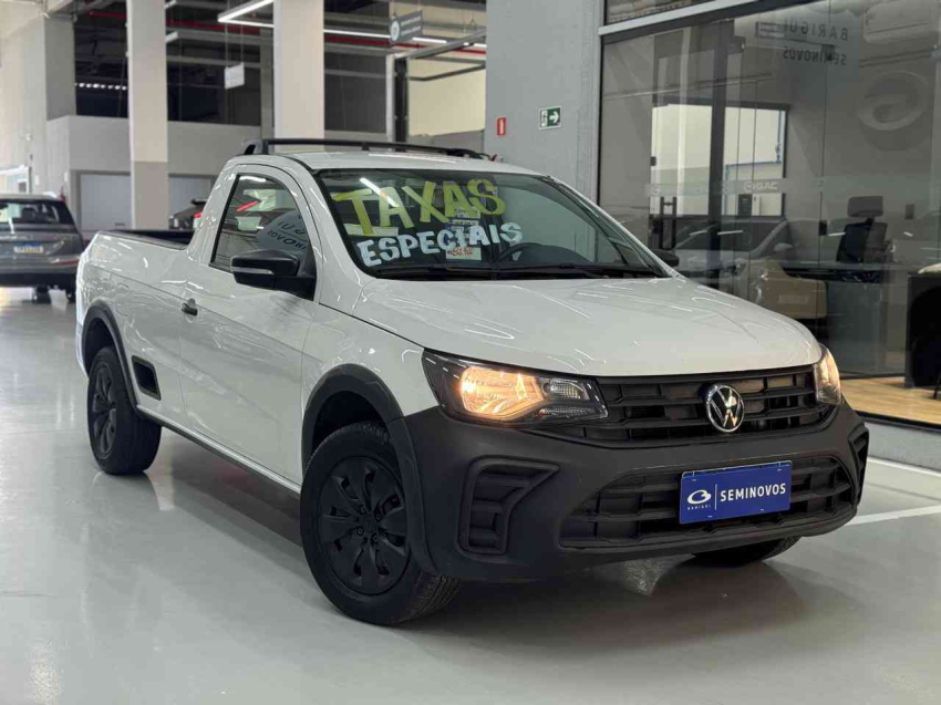 volkswagen saveiro 1.6 msi robust cs 16v flex 2p manual 2024