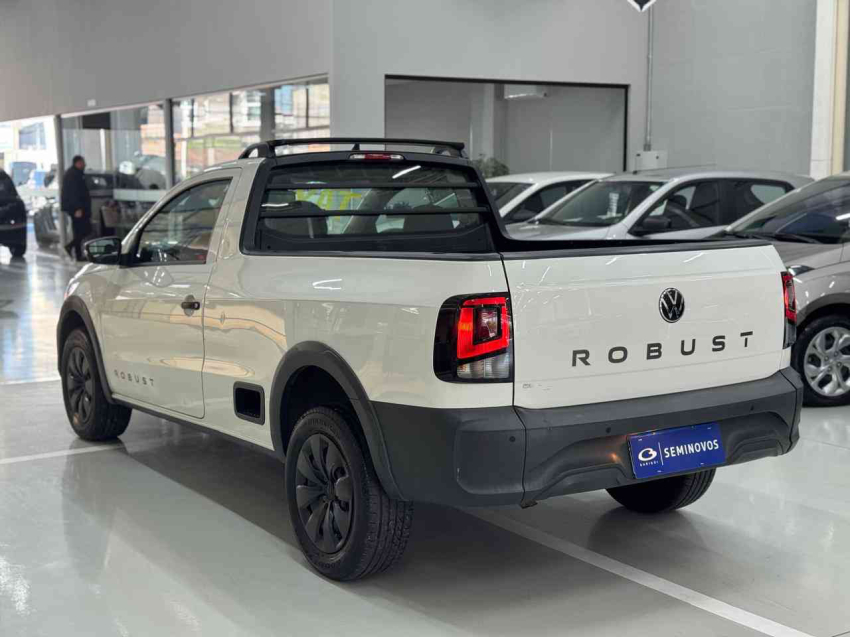 volkswagen saveiro 1.6 msi robust cs 16v flex 2p manual 20243