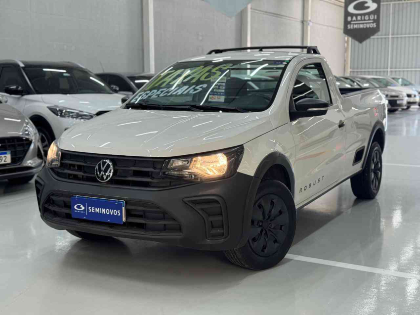 volkswagen saveiro 1.6 msi robust cs 16v flex 2p manual 20244
