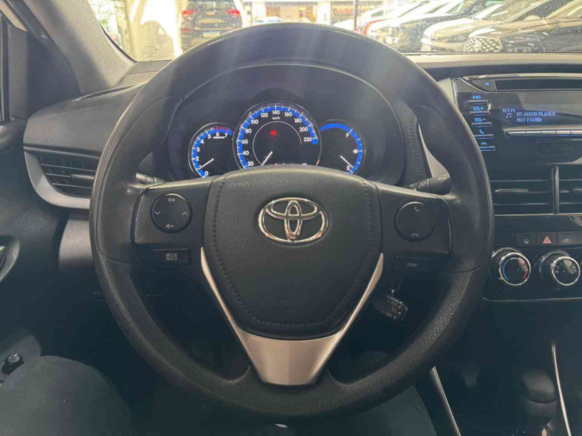 toyota yaris 1.5 16v flex sedan xl multidrive 4p automatico 201911