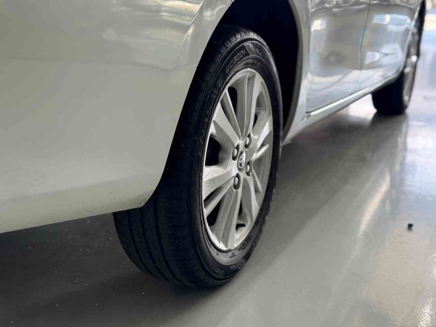 toyota yaris 1.5 16v flex sedan xl multidrive 4p automatico 20196