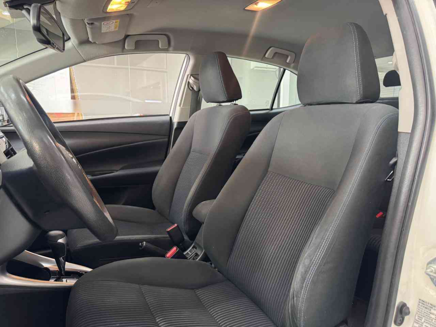 toyota yaris 1.5 16v flex sedan xl multidrive 4p automatico 20198