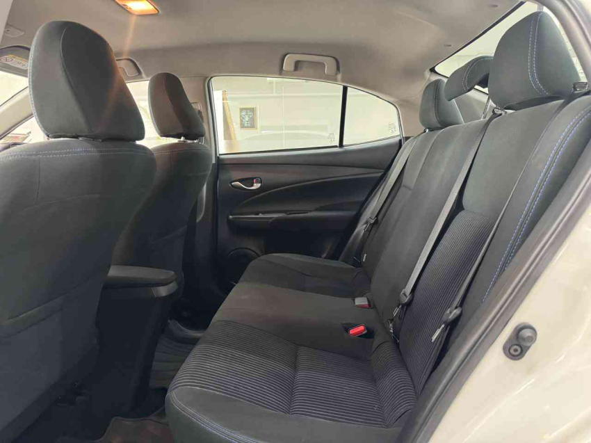toyota yaris 1.5 16v flex sedan xl multidrive 4p automatico 20197