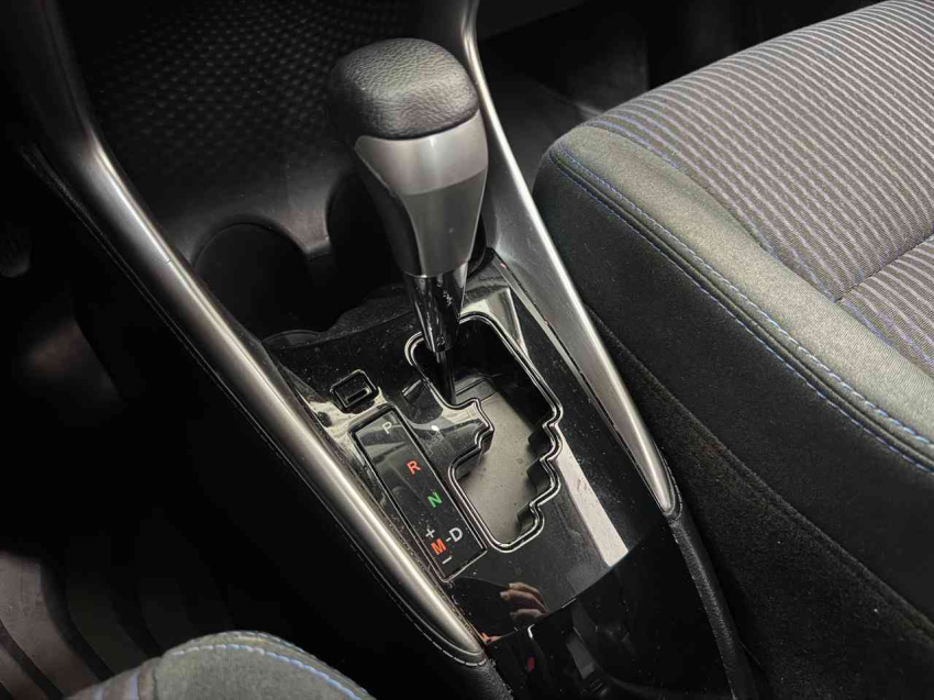 toyota yaris 1.5 16v flex sedan xl multidrive 4p automatico 201914