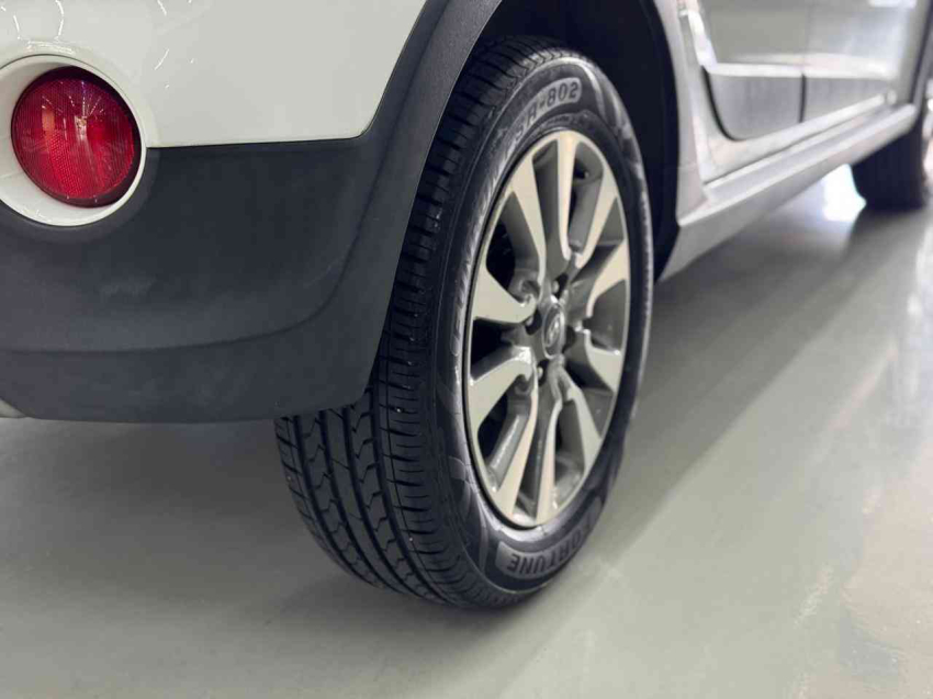 hyundai hb20x 1.6 16v style flex 4p automatico 20185
