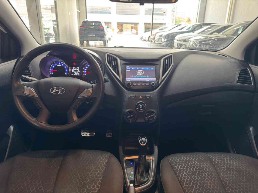 hyundai hb20x 1.6 16v style flex 4p automatico 20189