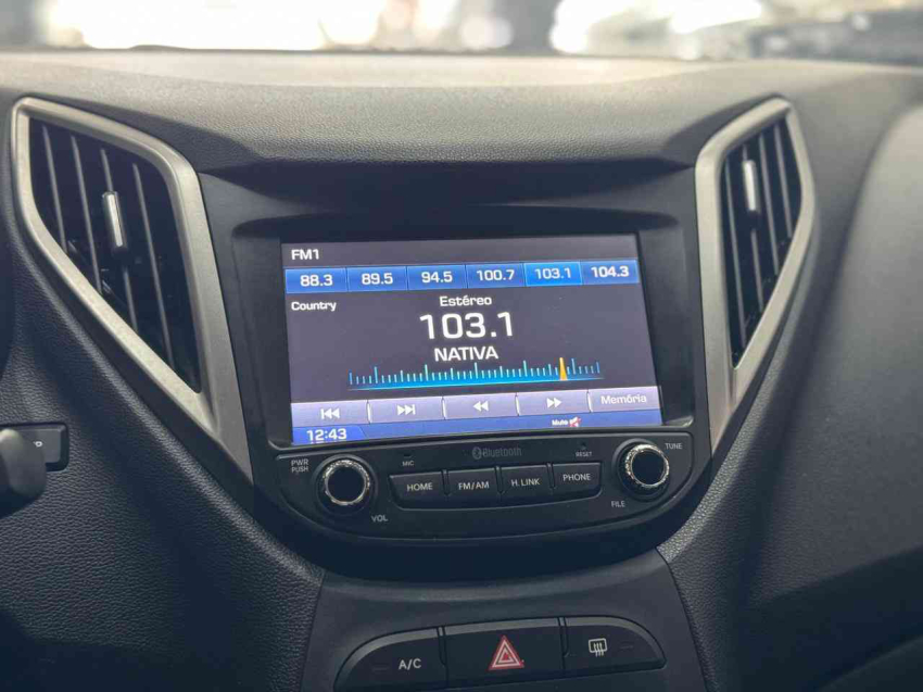 hyundai hb20x 1.6 16v style flex 4p automatico 201812