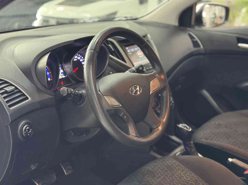 hyundai hb20x 1.6 16v style flex 4p automatico 201810