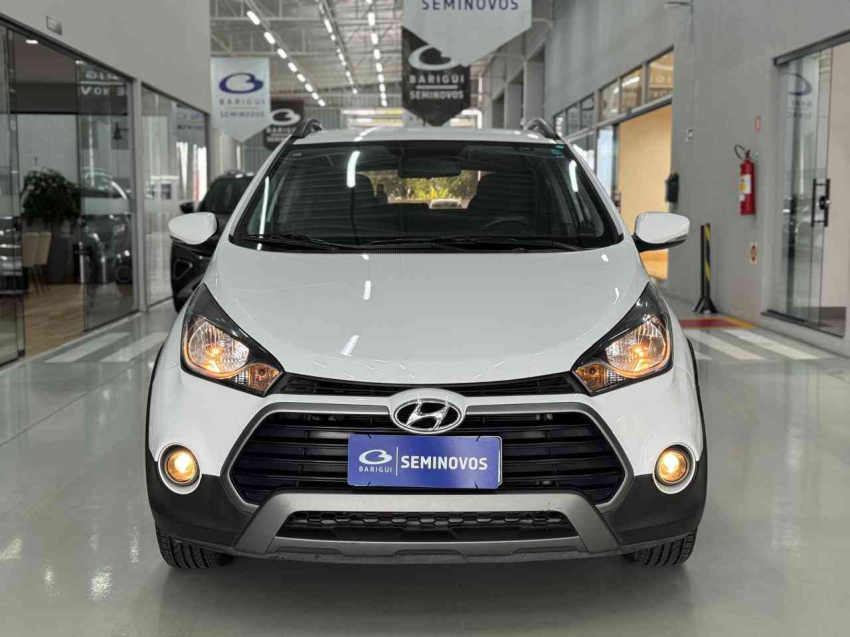 hyundai hb20x 1.6 16v style flex 4p automatico 20184