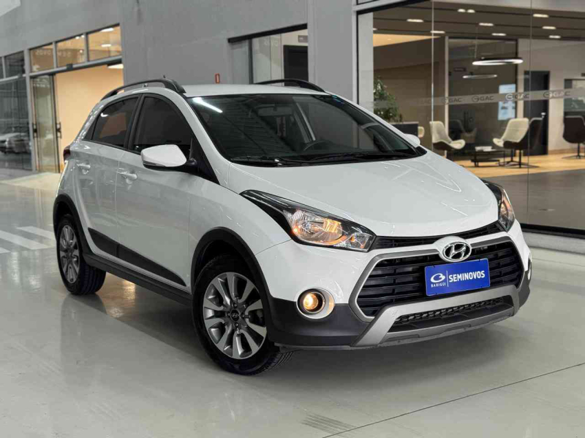 hyundai hb20x 1.6 16v style flex 4p automatico 2018