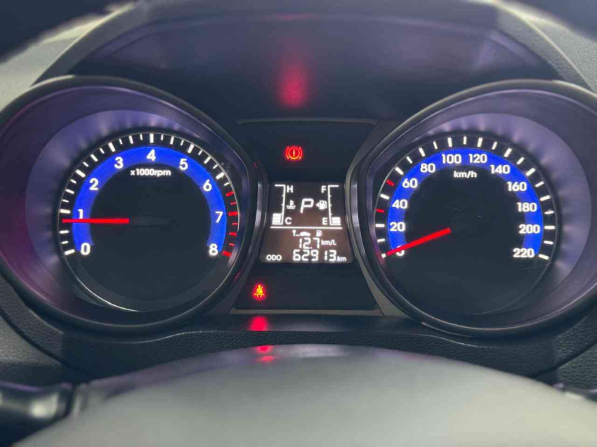 hyundai hb20x 1.6 16v style flex 4p automatico 201811