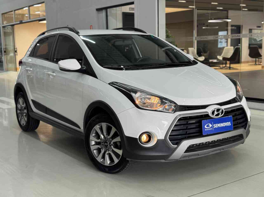 hyundai hb20x 1.6 16v style flex 4p automatico 20181