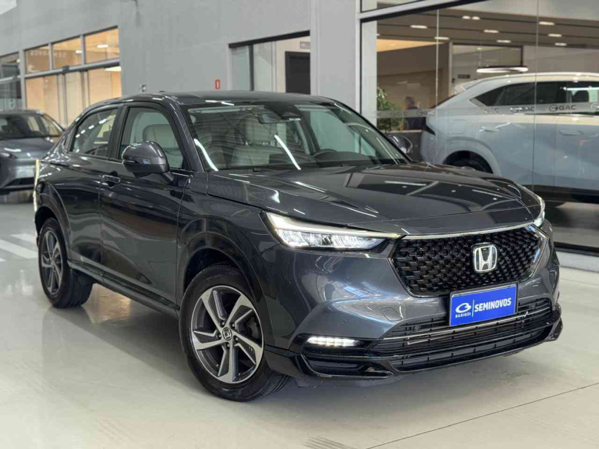 honda hr-v 1.5 di i-vtec turbo flex touring cvt gasolina 4p automatico 2024