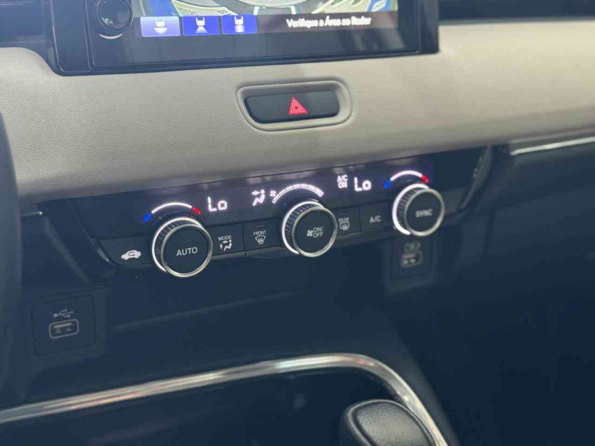 honda hr-v 1.5 di i-vtec turbo flex touring cvt gasolina 4p automatico 202416