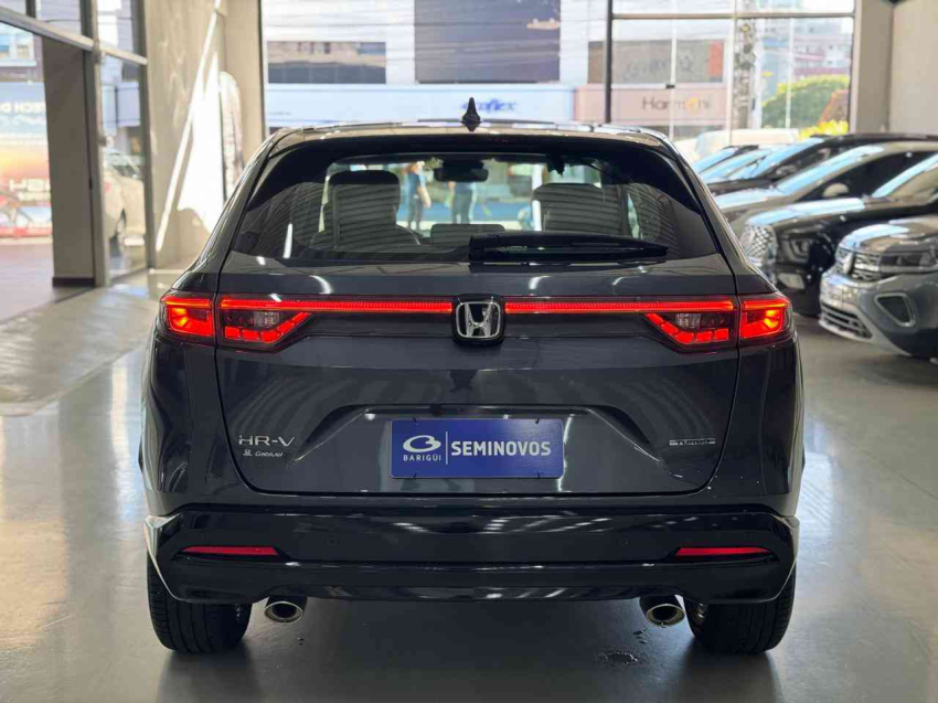 honda hr-v 1.5 di i-vtec turbo flex touring cvt gasolina 4p automatico 20242