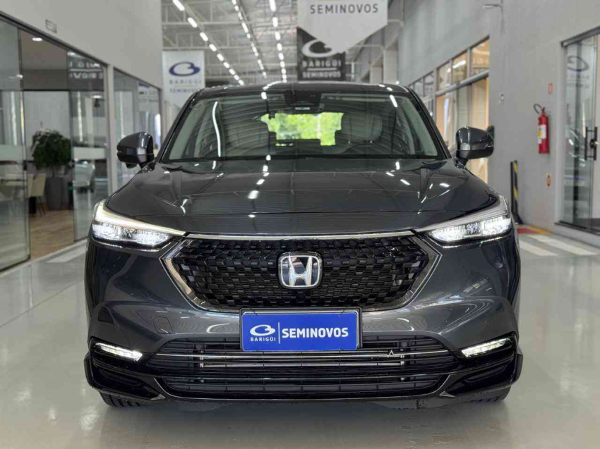 honda hr-v 1.5 di i-vtec turbo flex touring cvt gasolina 4p automatico 20245