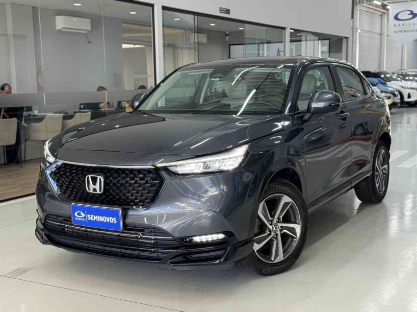 honda hr-v 1.5 di i-vtec turbo flex touring cvt gasolina 4p automatico 20244