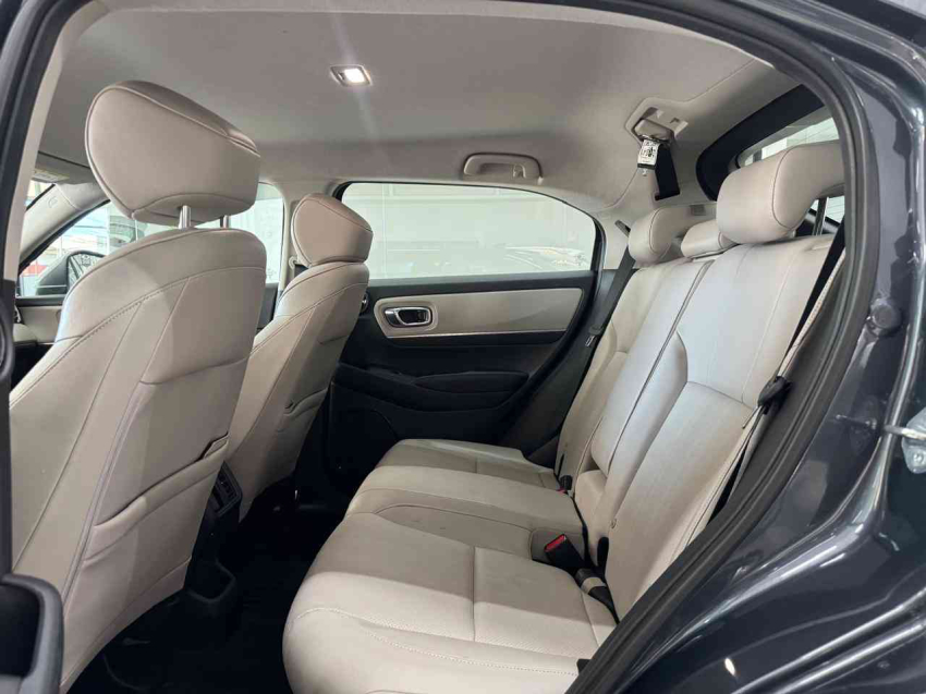 honda hr-v 1.5 di i-vtec turbo flex touring cvt gasolina 4p automatico 20248
