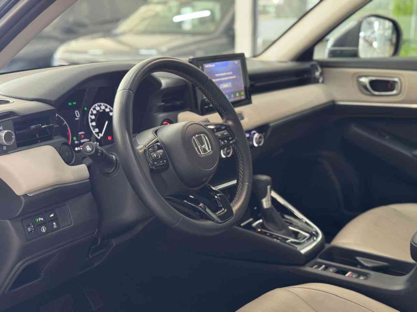 honda hr-v 1.5 di i-vtec turbo flex touring cvt gasolina 4p automatico 202413