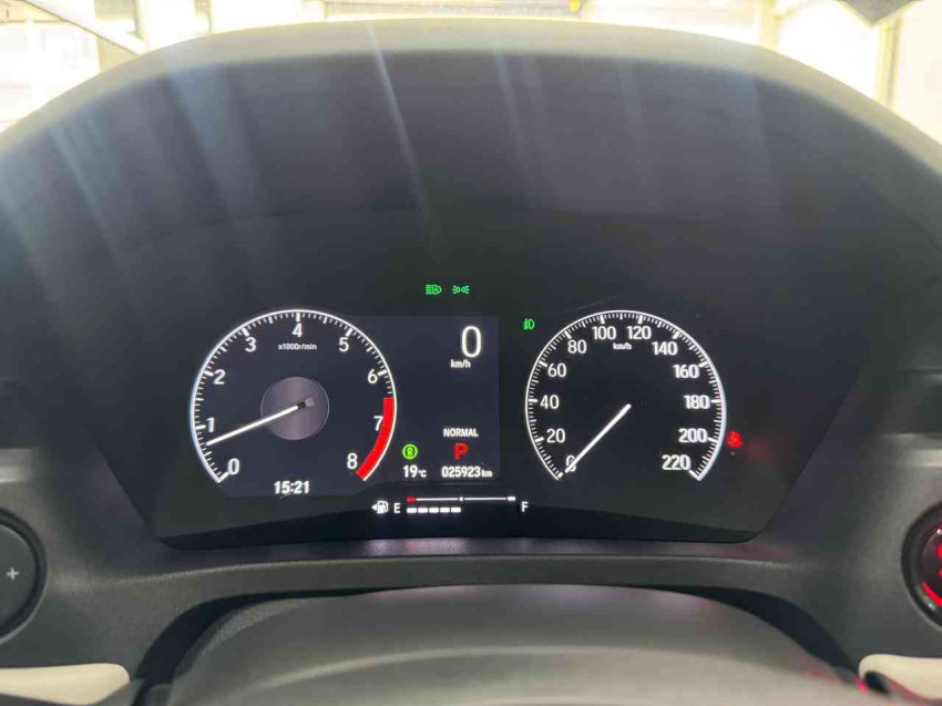 honda hr-v 1.5 di i-vtec turbo flex touring cvt gasolina 4p automatico 202414