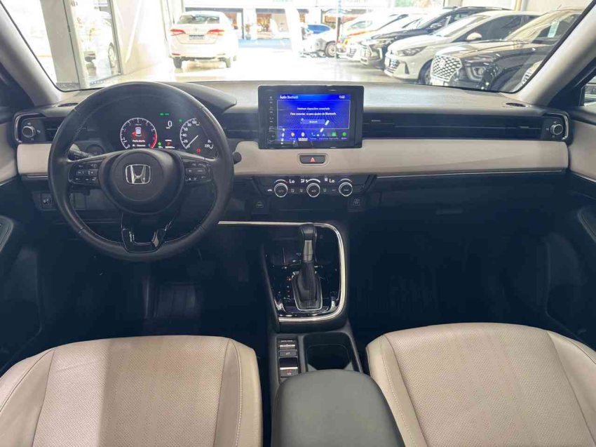 honda hr-v 1.5 di i-vtec turbo flex touring cvt gasolina 4p automatico 202412