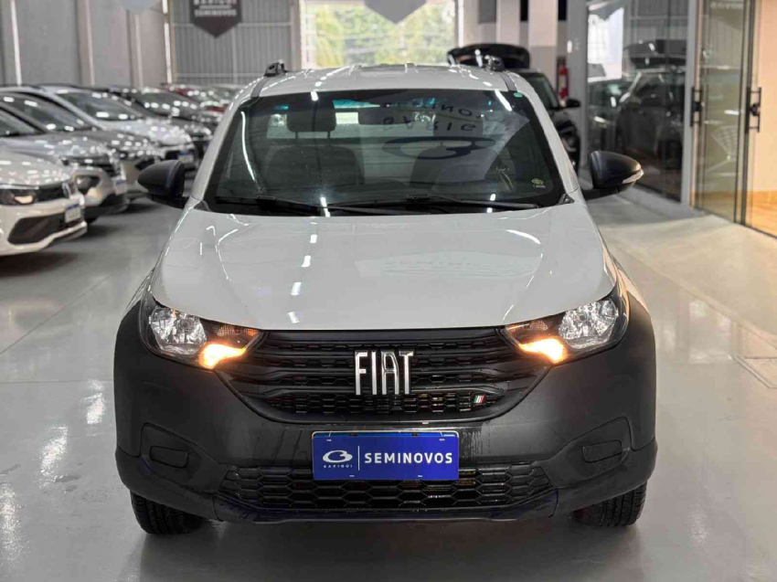 fiat strada 1.3 firefly flex endurance cs manual 2p 20255