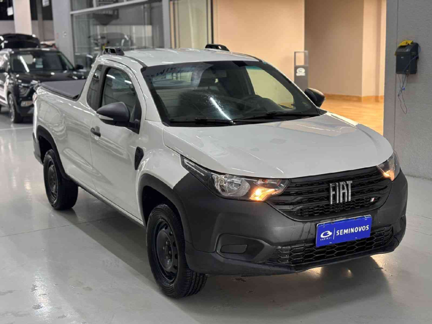 fiat strada 1.3 firefly flex endurance cs manual 2p 2025
