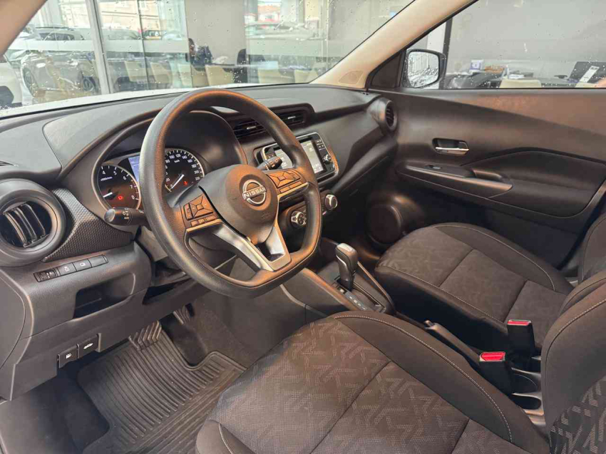 nissan kicks play 1.6 16v flexstart sense xtronic flex 4p automatico 20259