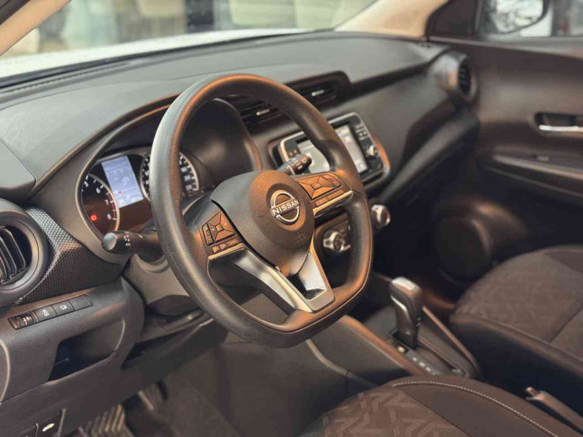 nissan kicks play 1.6 16v flexstart sense xtronic flex 4p automatico 202510
