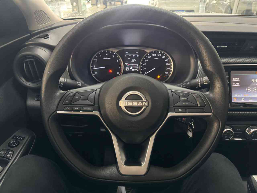 nissan kicks play 1.6 16v flexstart sense xtronic flex 4p automatico 202512