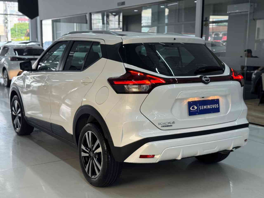 nissan kicks play 1.6 16v flexstart sense xtronic flex 4p automatico 20253