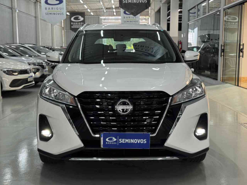nissan kicks play 1.6 16v flexstart sense xtronic flex 4p automatico 20255