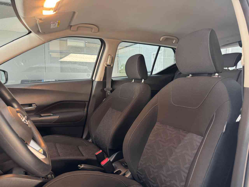 nissan kicks play 1.6 16v flexstart sense xtronic flex 4p automatico 20258