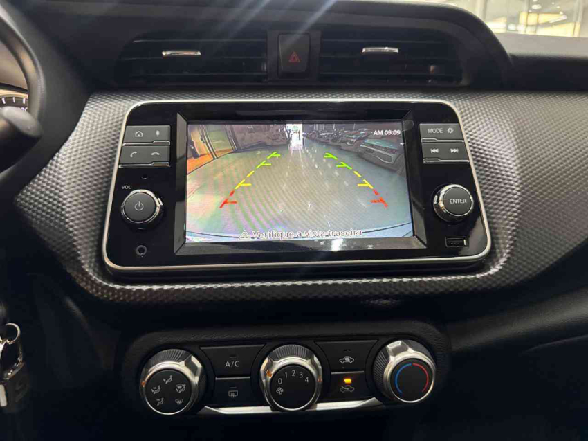 nissan kicks play 1.6 16v flexstart sense xtronic flex 4p automatico 202514