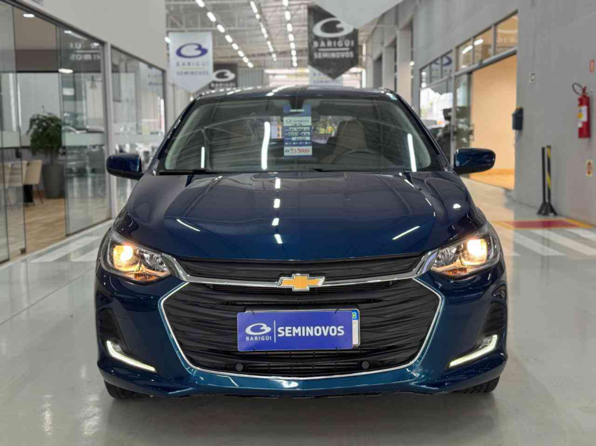 chevrolet onix 1.0 turbo flex premier automatico 4p 20245