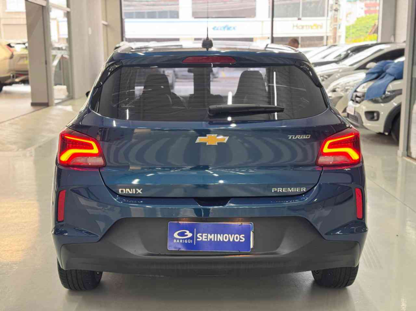 chevrolet onix 1.0 turbo flex premier automatico 4p 20242