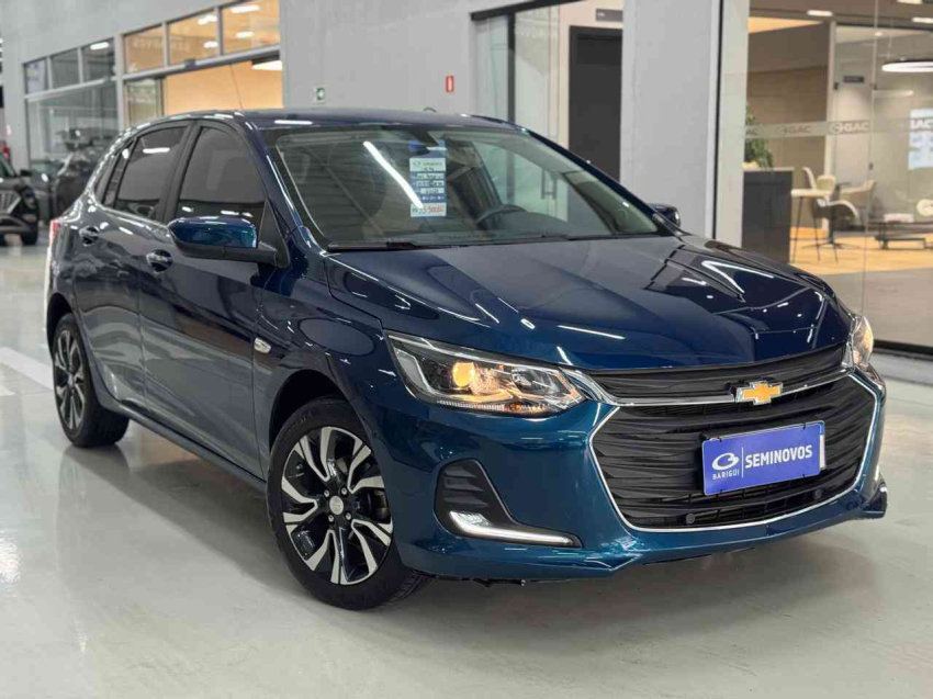 chevrolet onix 1.0 turbo flex premier automatico 4p 2024