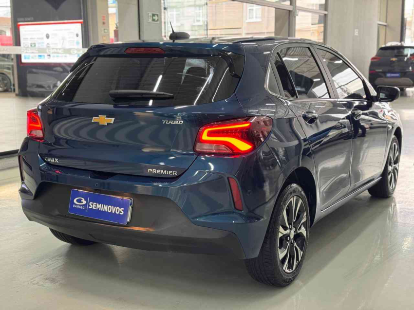chevrolet onix 1.0 turbo flex premier automatico 4p 20241