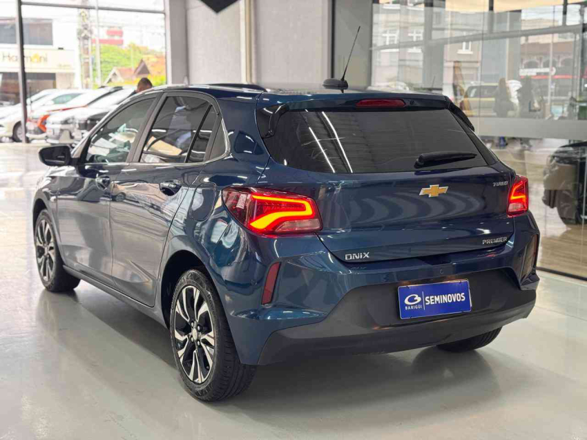 chevrolet onix 1.0 turbo flex premier automatico 4p 20243