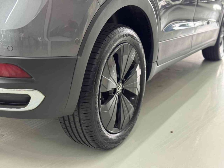 volkswagen t-cross 1.4 250 tsi total flex highline automatico 4p 202417