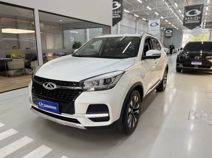 caoa chery tiggo 5x 1.5 vvt turbo iflex txs dct flex 4p automatico 2022