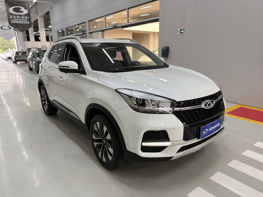 caoa chery tiggo 5x 1.5 vvt turbo iflex txs dct flex 4p automatico 20222