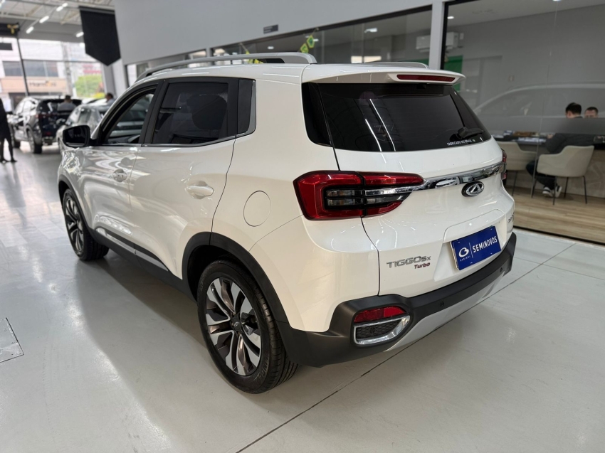 caoa chery tiggo 5x 1.5 vvt turbo iflex txs dct flex 4p automatico 202220