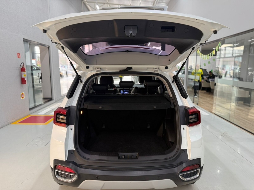 caoa chery tiggo 5x 1.5 vvt turbo iflex txs dct flex 4p automatico 202218
