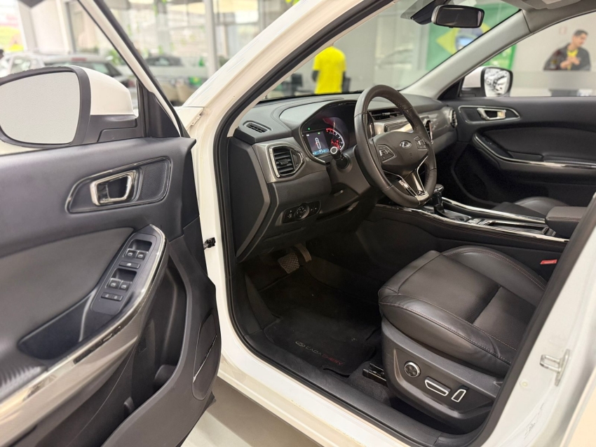 caoa chery tiggo 5x 1.5 vvt turbo iflex txs dct flex 4p automatico 20224